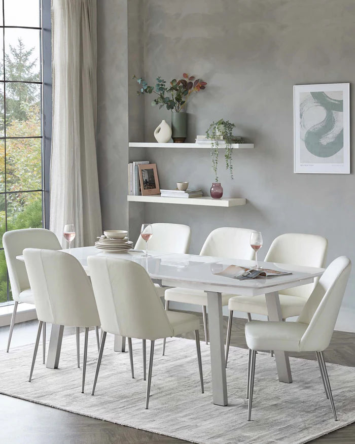 Assi Extending Dining Tables