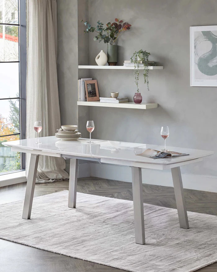 Assi Extending Dining Tables