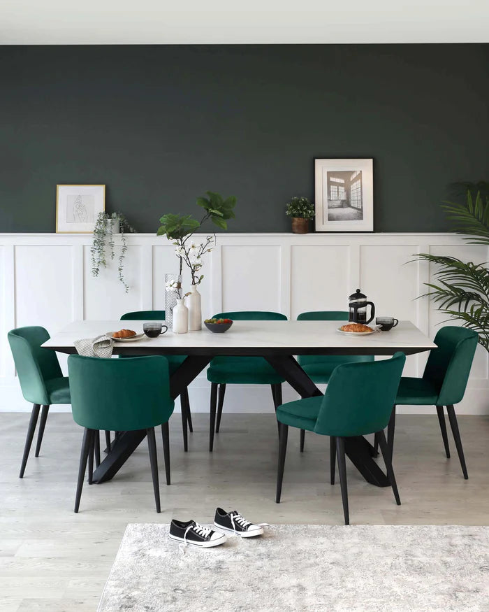 Atlanta 8 Seater Dining Tables