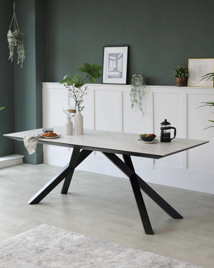 Atlanta 8 Seater Dining Tables