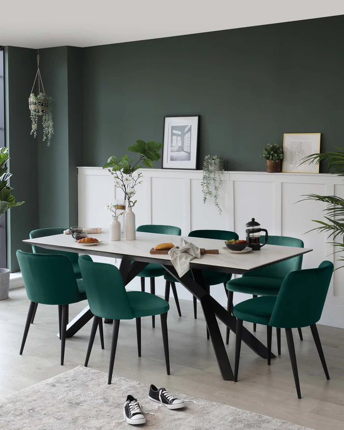 Atlanta 8 Seater Dining Tables