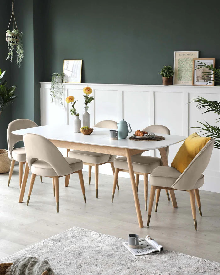 Aver Extending Dining Tables