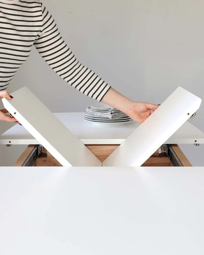 Aver Extending Dining Tables