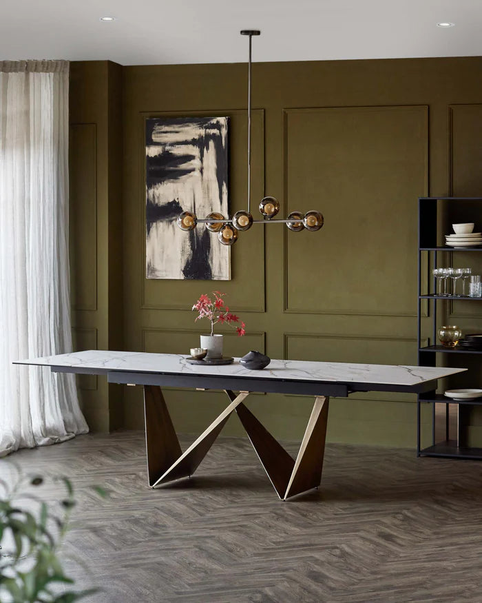 Calenzano Extending Dining Tables