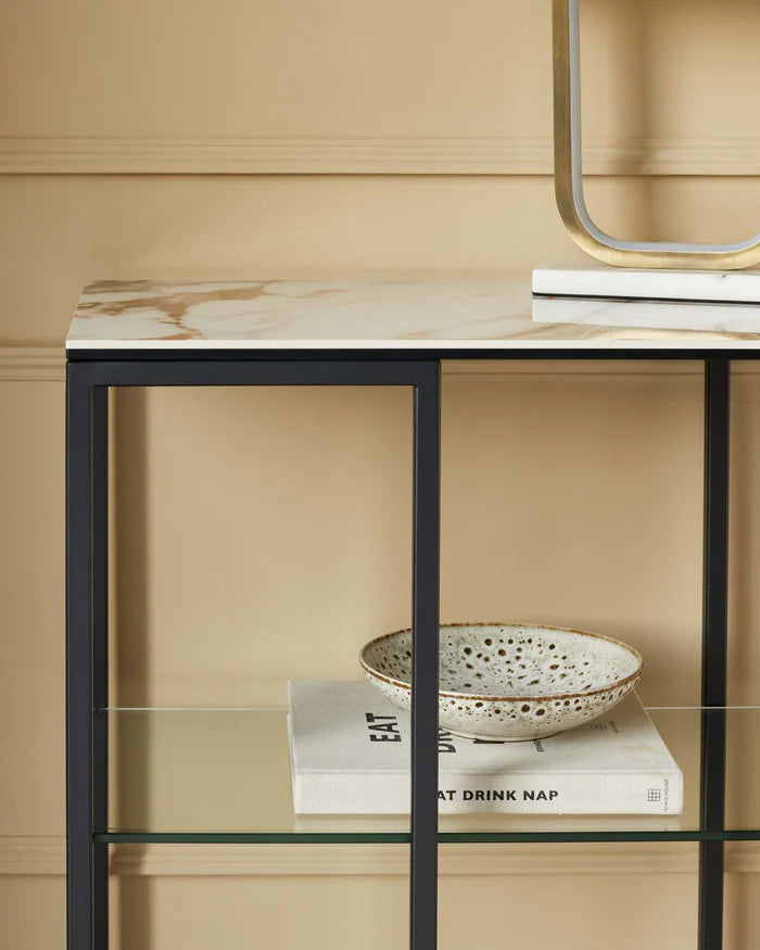 Georgia Small Console Table
