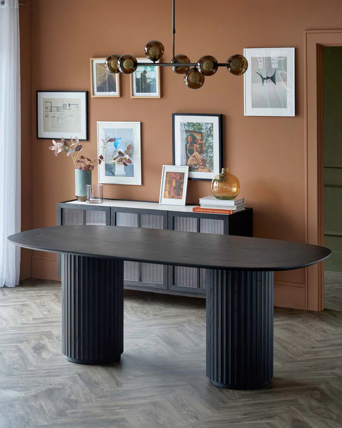 Hanne 6 Seater Dining Tables