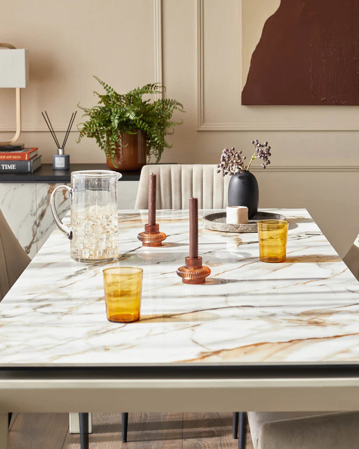 Louis Extending Dining Tables