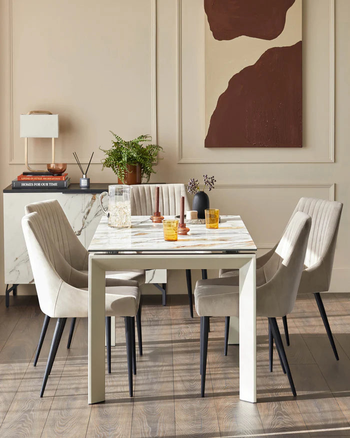 Louis Extending Dining Tables
