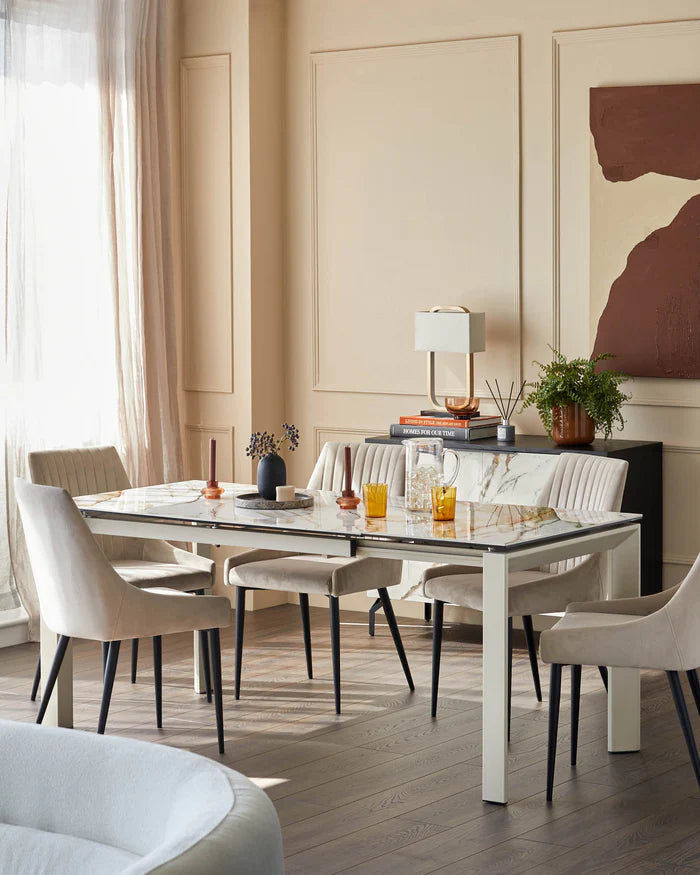 Louis Extending Dining Tables