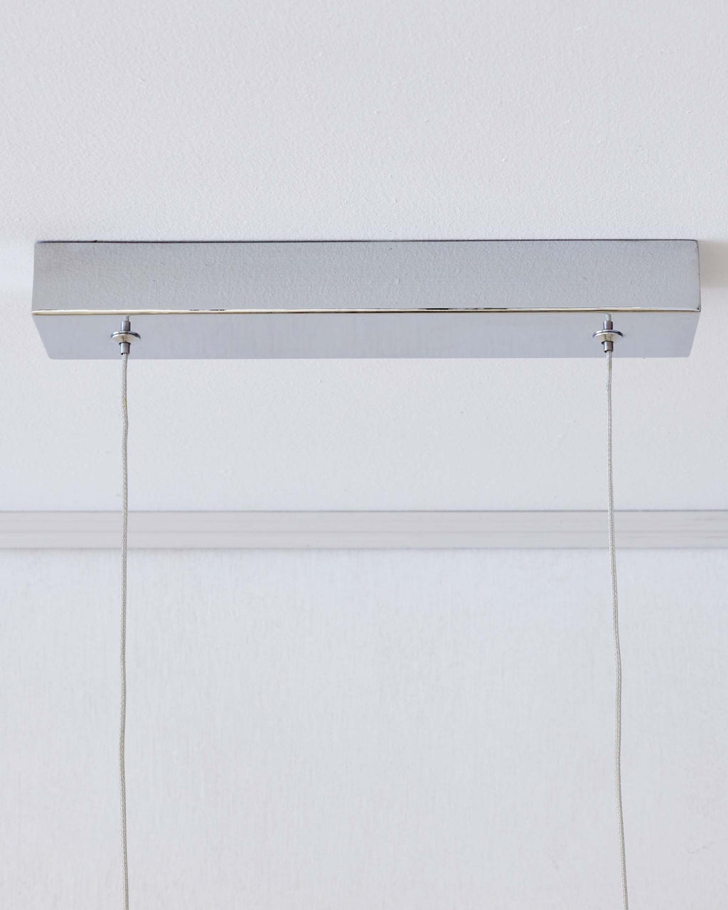 Sanza Chrome Bar Pendant