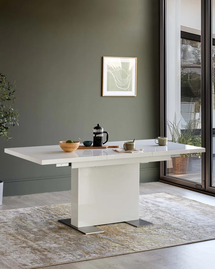 Sanza Extending Dining Tables