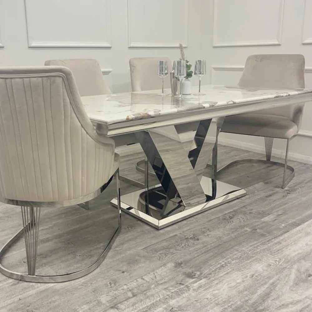 Venice Dining Table Only