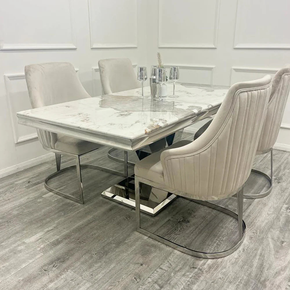 Venice Dining Table Only