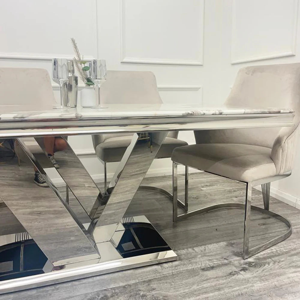Venice Dining Table Only