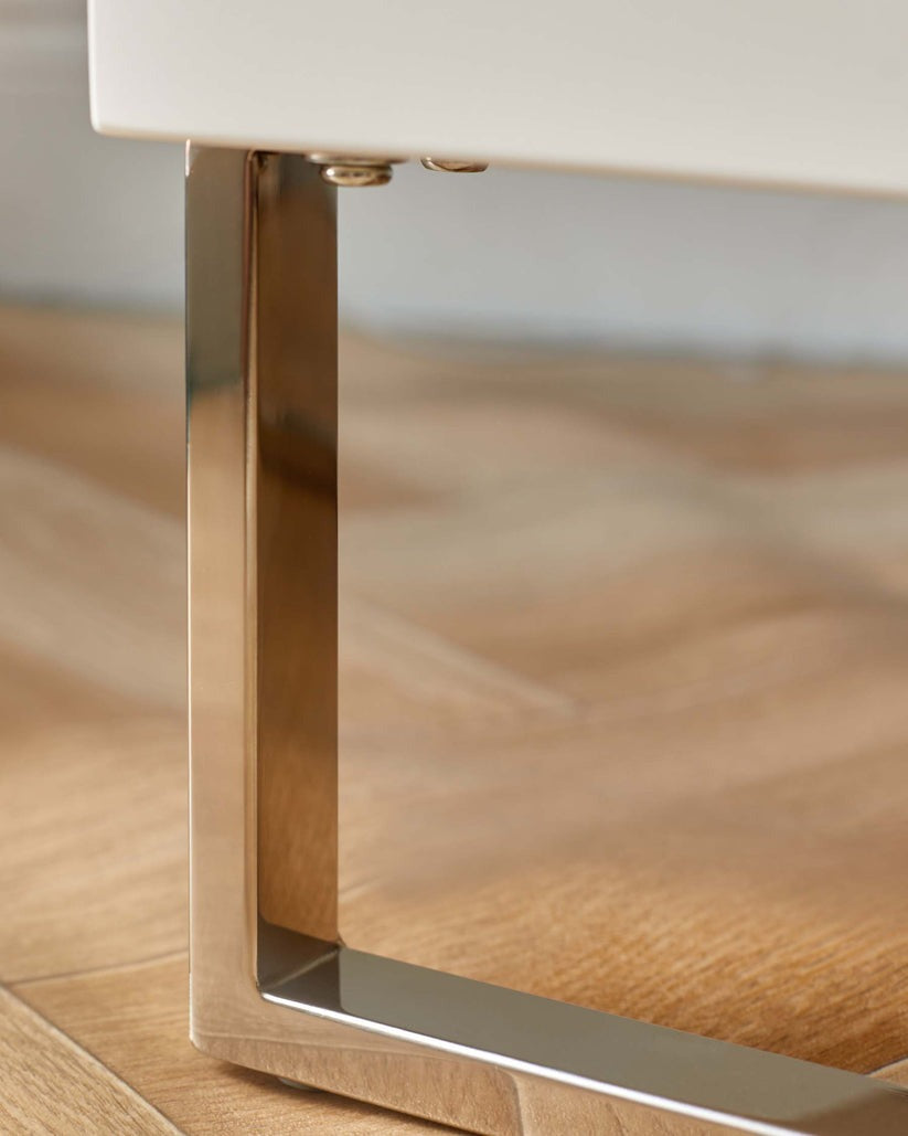 Benton 2 Drawer Bedside Table
