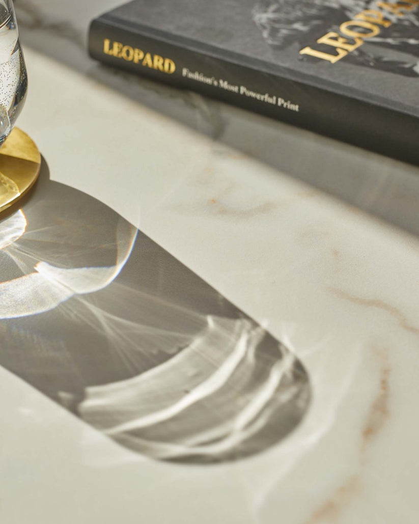 Orlan Ash Side Table