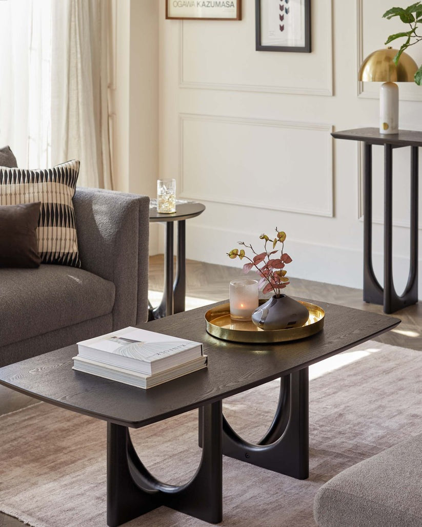 Orlan Ash Side Table