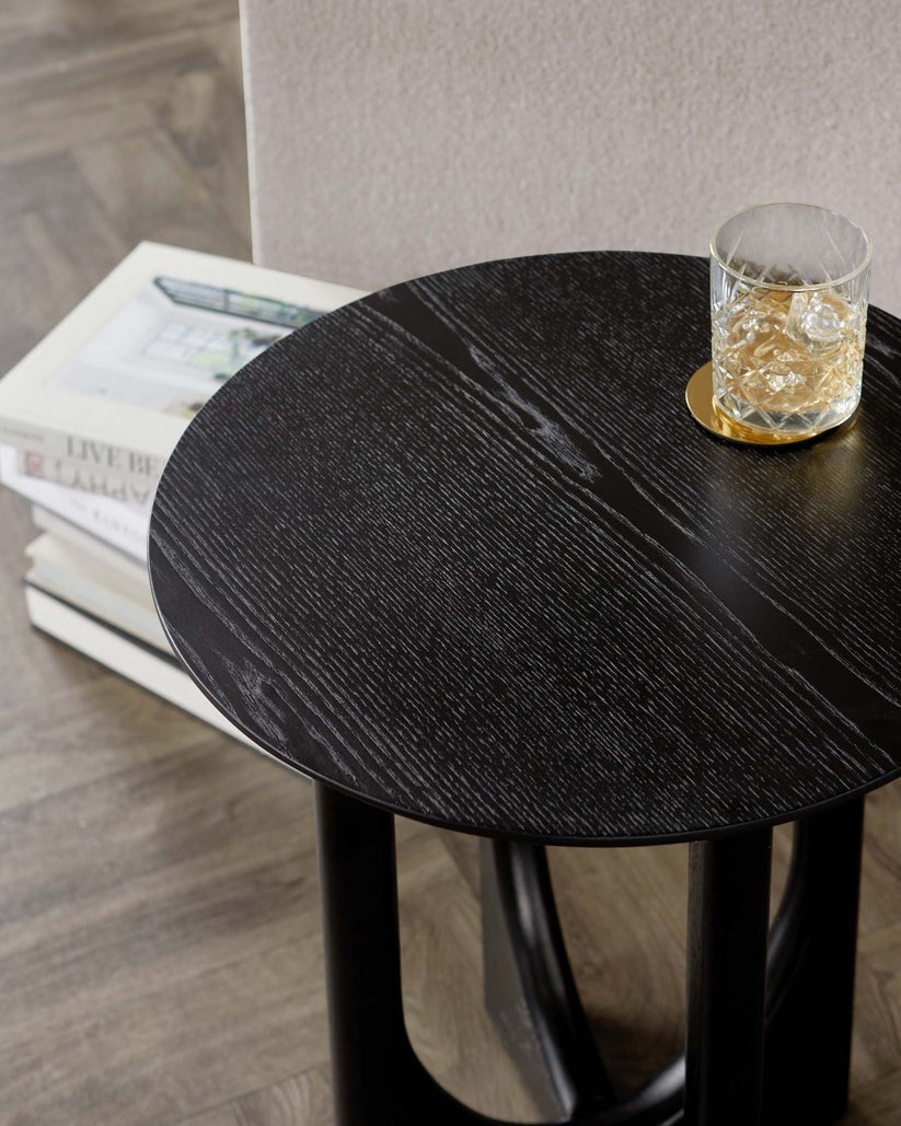 Orlan Ash Side Table