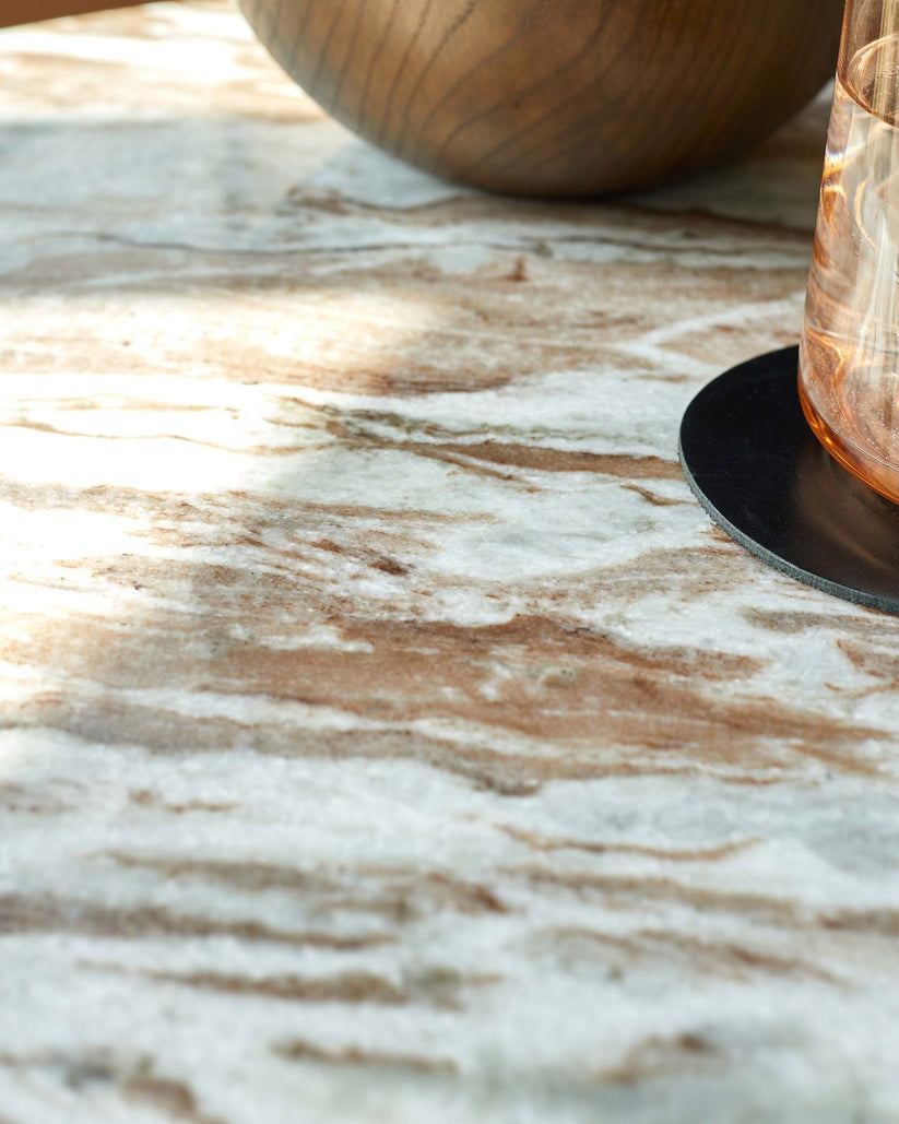 Adalynn Marble Side Table