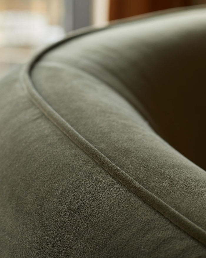 Zoey Boucle Armchair