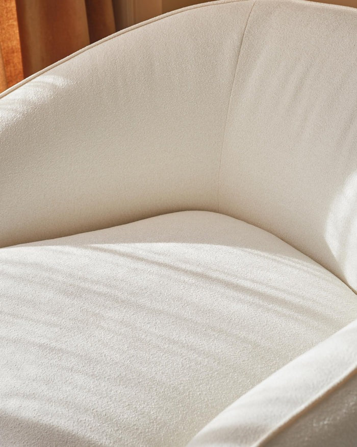 Zoey Boucle Armchair