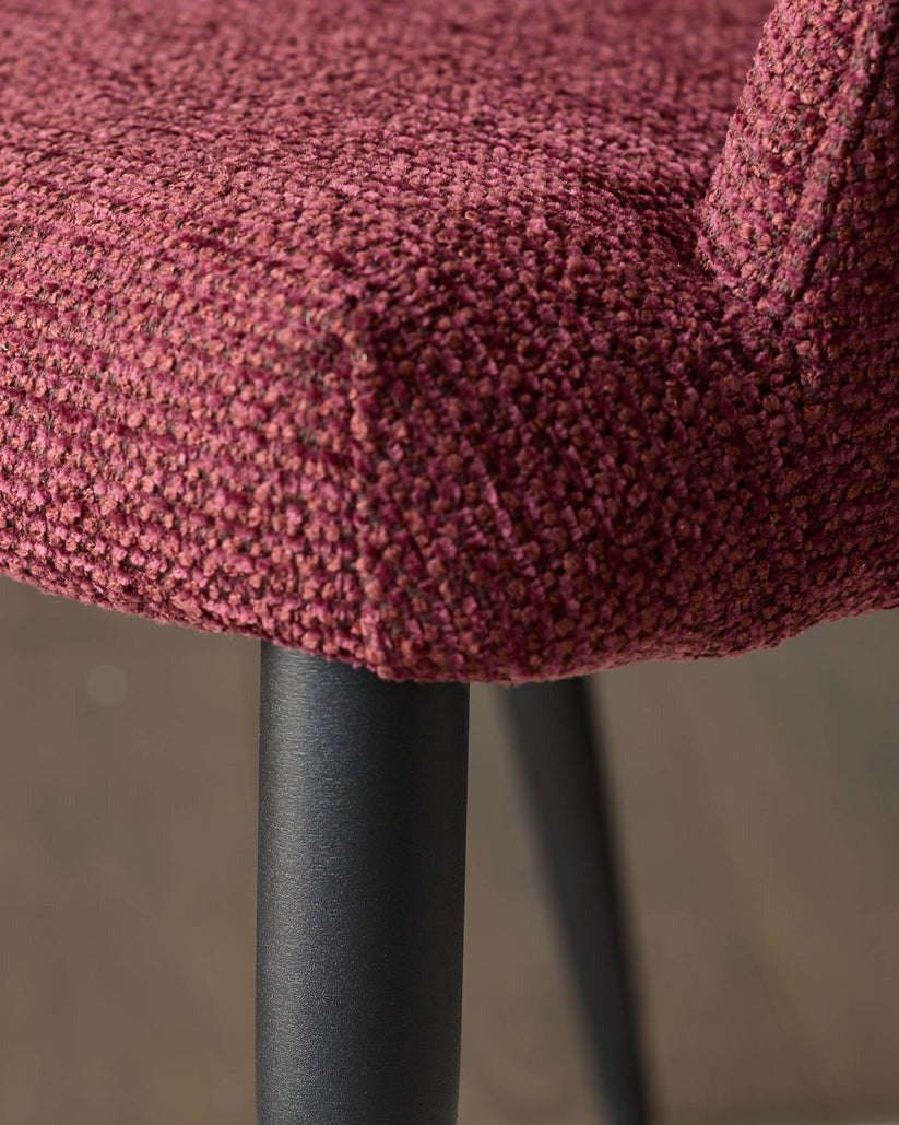 Lani Fabric Dining Chair - 2 Set