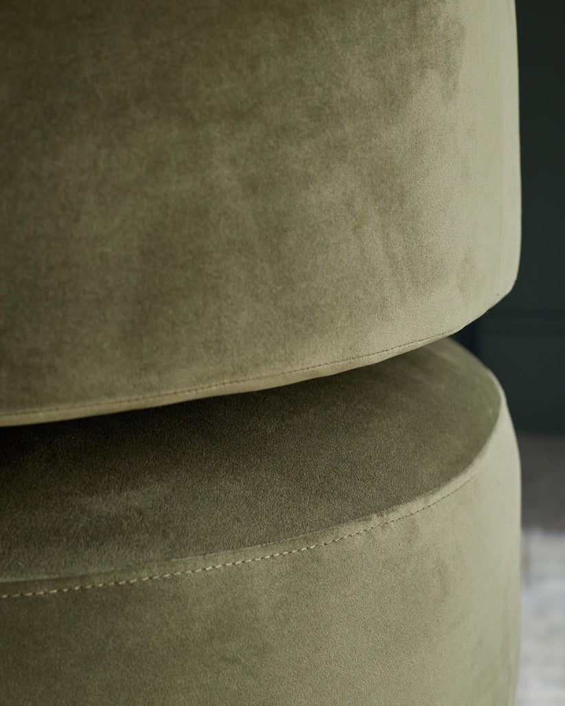 Silas Fabric Accent Chair