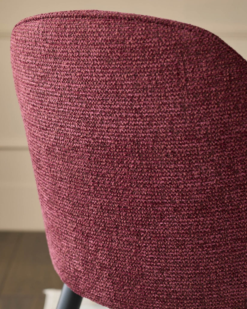 Lani Fabric Dining Chair - 2 Set