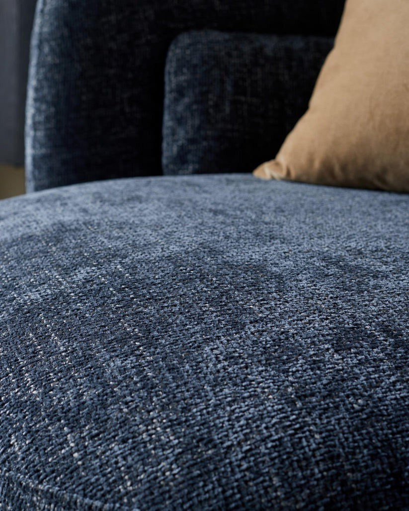 Henry Swivel Love Seat