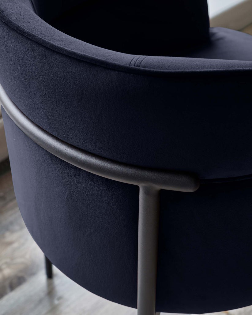 Felix Velvet Dining Chair - 2 Set
