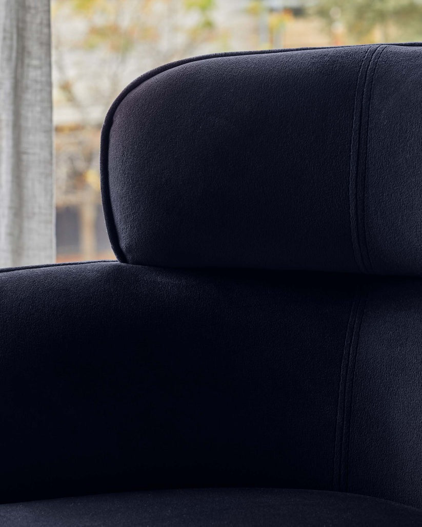 Felix Velvet Dining Chair - 2 Set