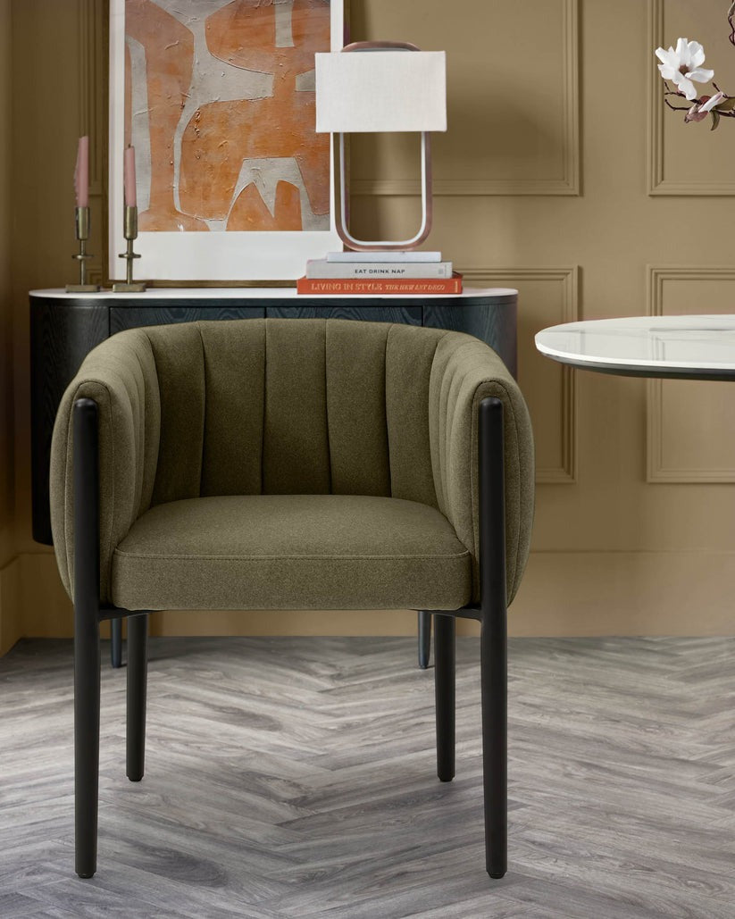 Cole Fabric Dining Chair