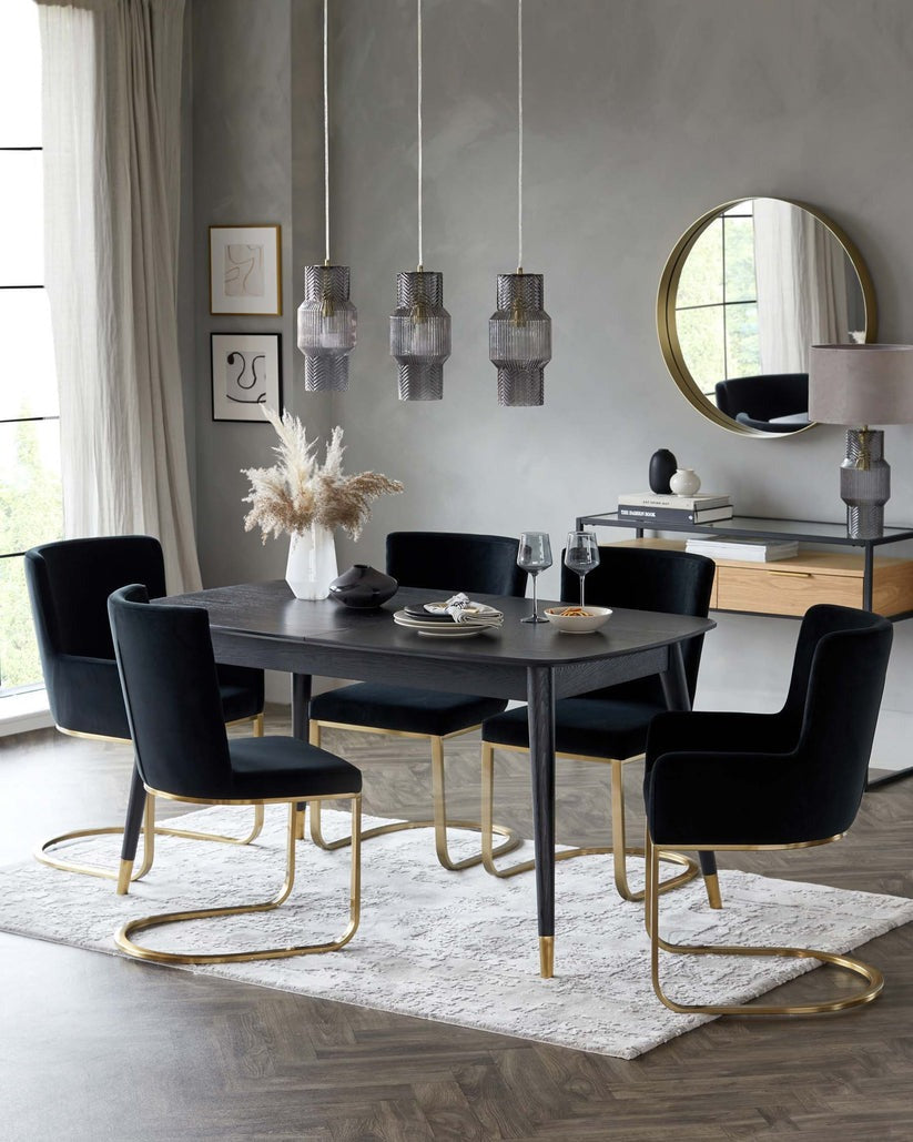 Form Cantilever Dining Armchair - 2 Set