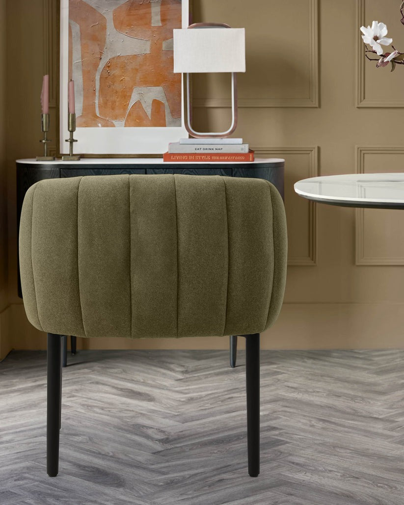 Cole Fabric Dining Chair