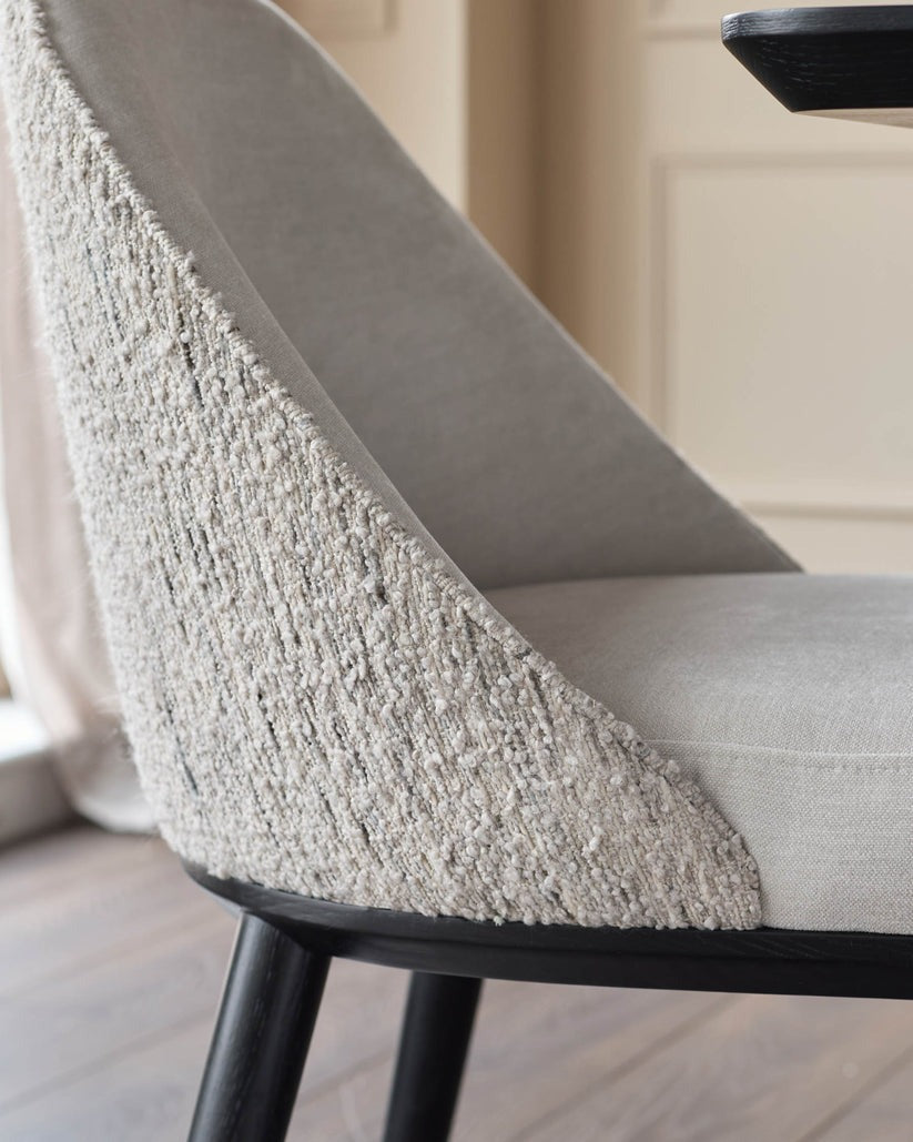 Scarlett Chenille Dining Chair