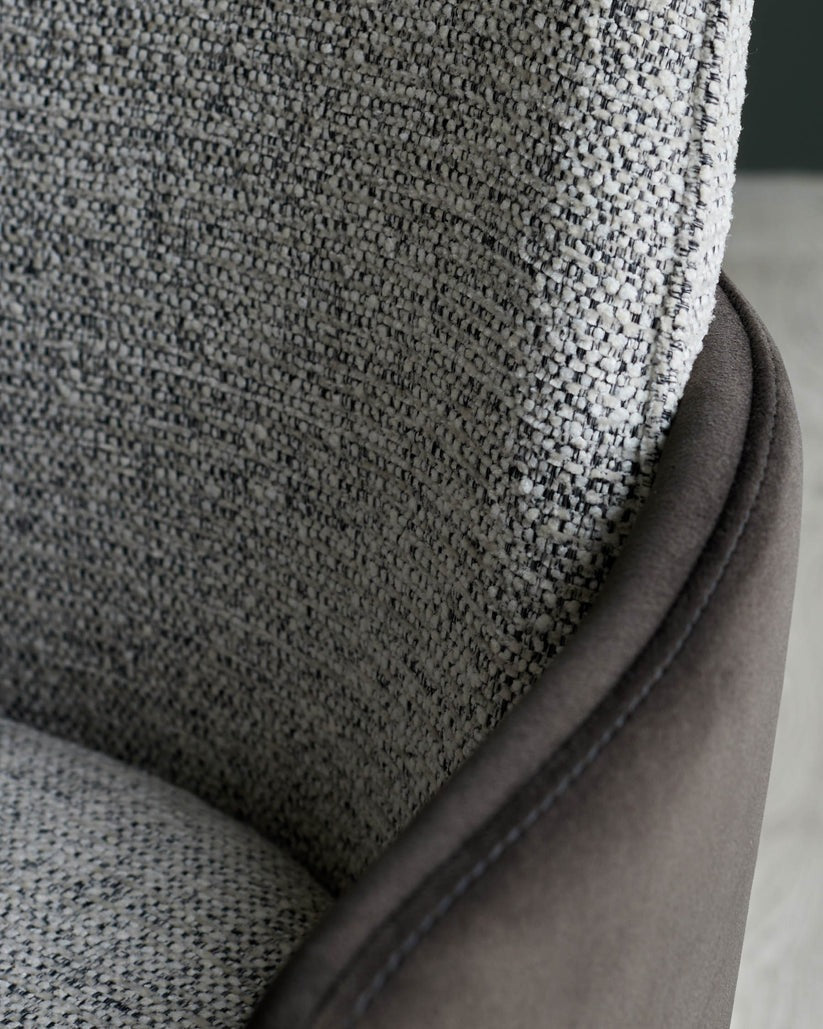 Wren Fabric Velvet Dining Chair - 2 Set