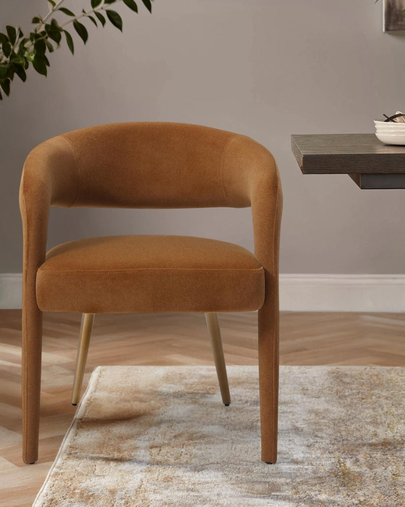 Rhett Fabric Dining Chair