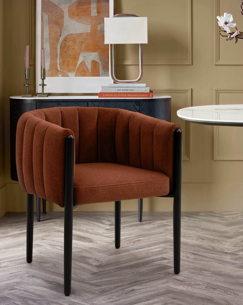 Cole Fabric Dining Chair