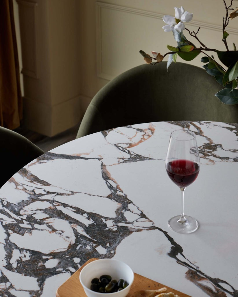 Phoebe Velvet Dining Chair