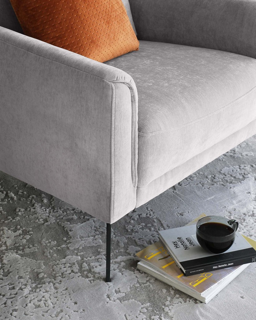 Brooks Fabric Armchair