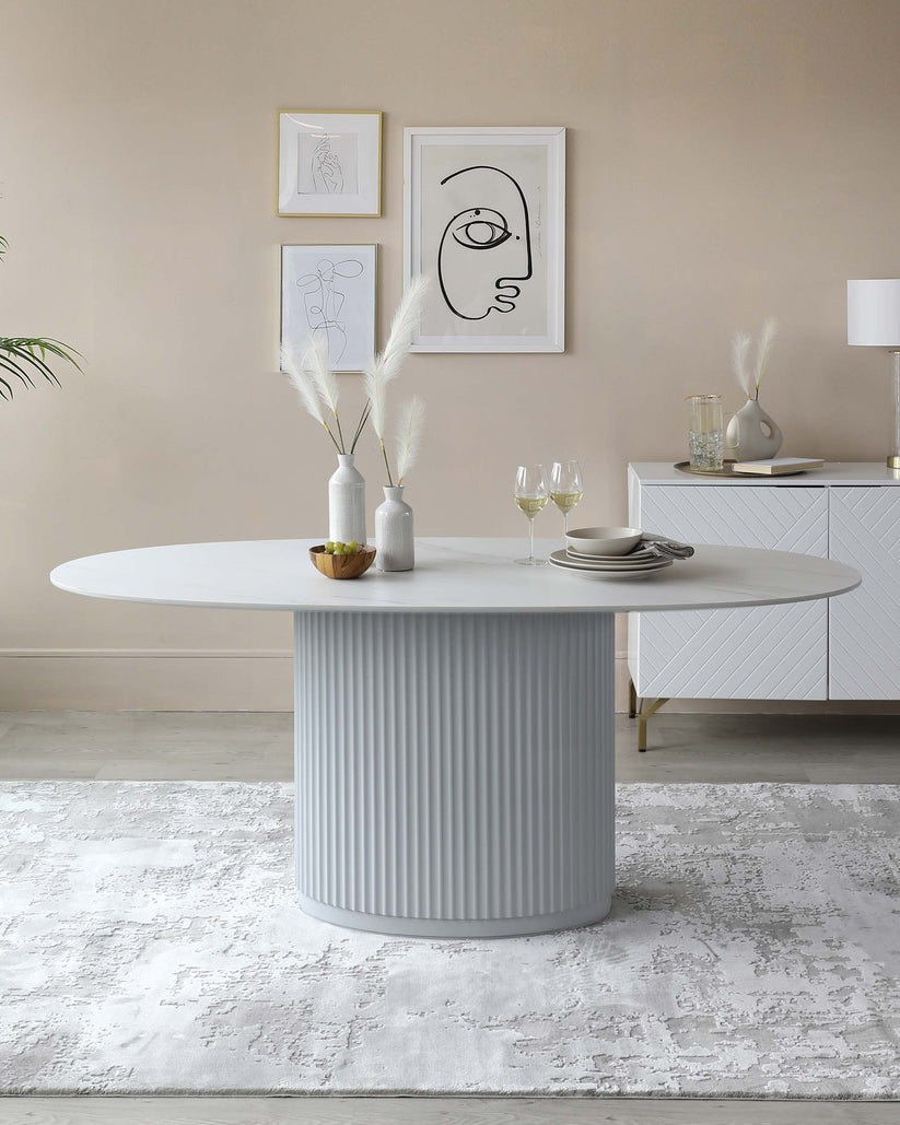 Keira Velvet Dining Chair - 2 Set