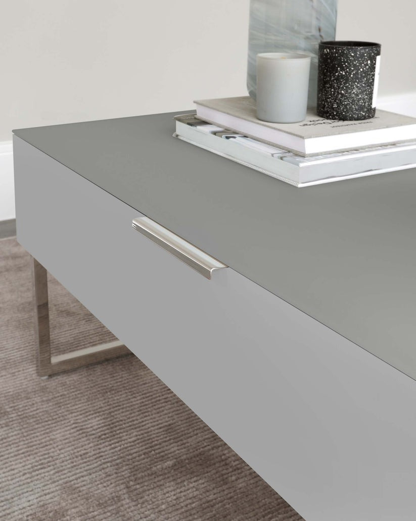 Aspen Grey Coffee Table