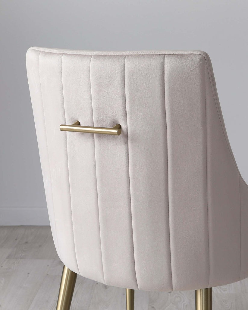 Juliana Velvet Dining Chair - 2 Set