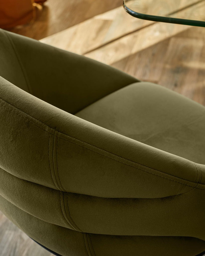 Phoebe Velvet Dining Chair
