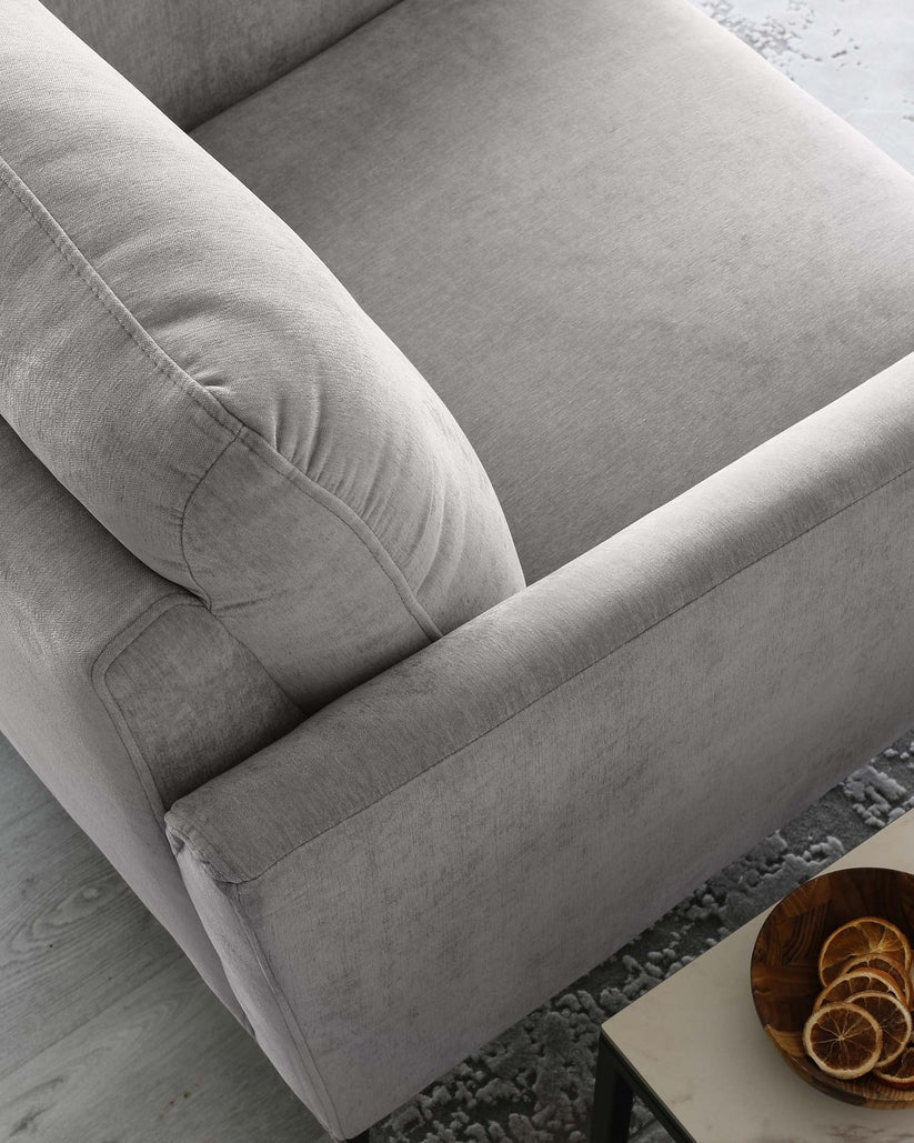 Brooks Fabric Armchair