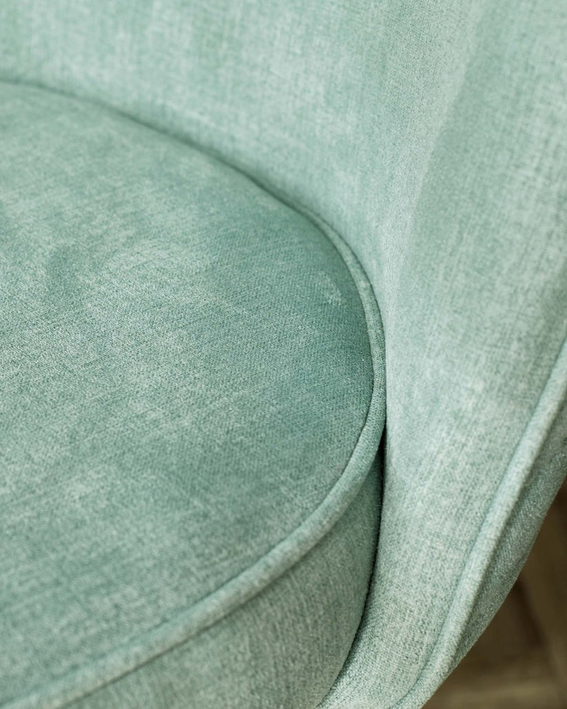 Serena Chenille Dining Chair - 2 Set