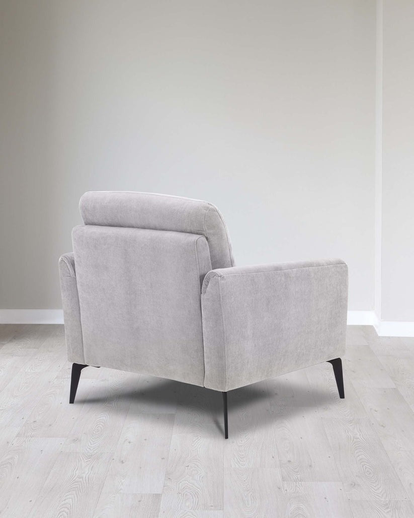 Brooks Fabric Armchair