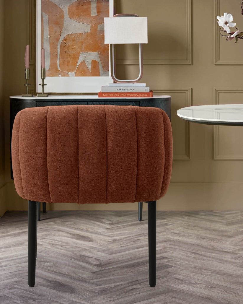 Cole Fabric Dining Chair