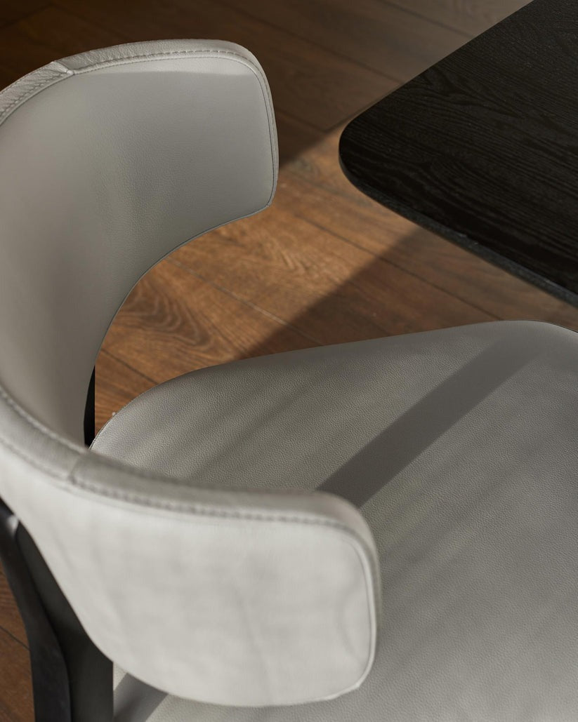 Harris Leather Dining Chair