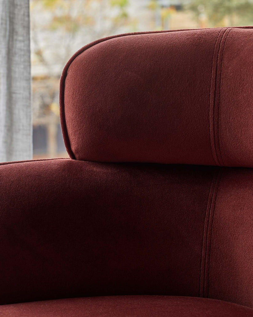 Felix Velvet Dining Chair - 2 Set